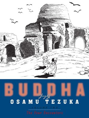 cover image of Buddha, Volume 2